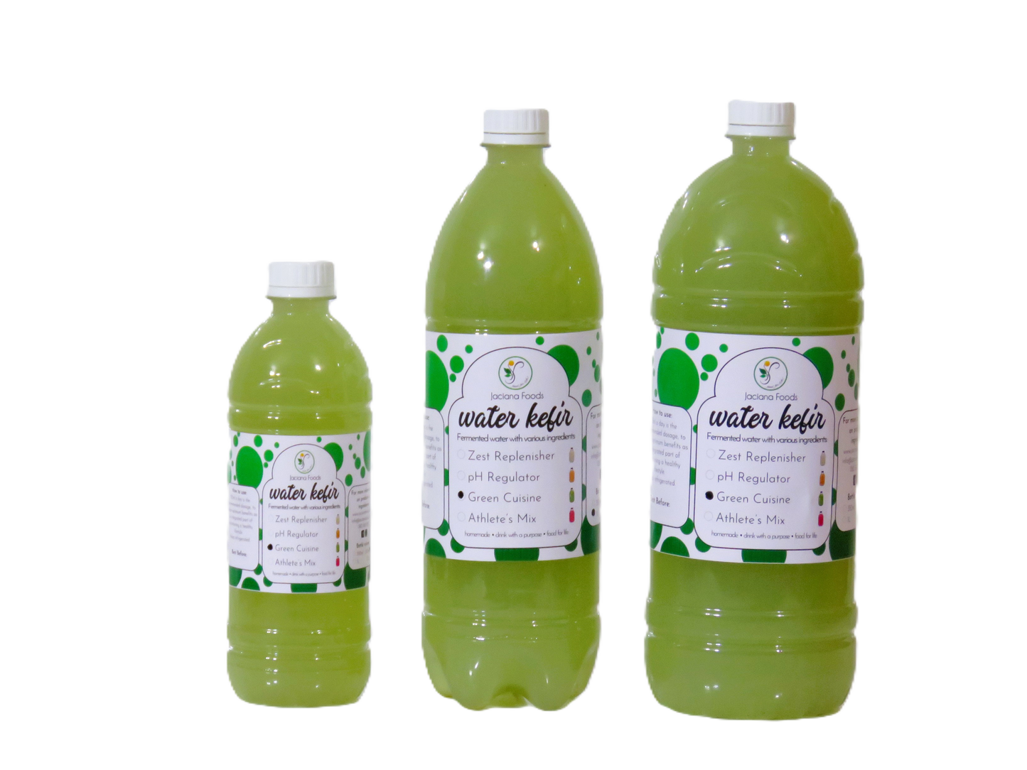 Green Cuisine Water Kefir