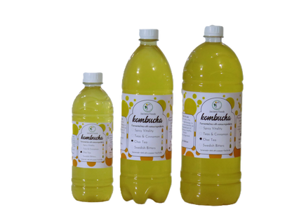 Chai Tea Kombucha