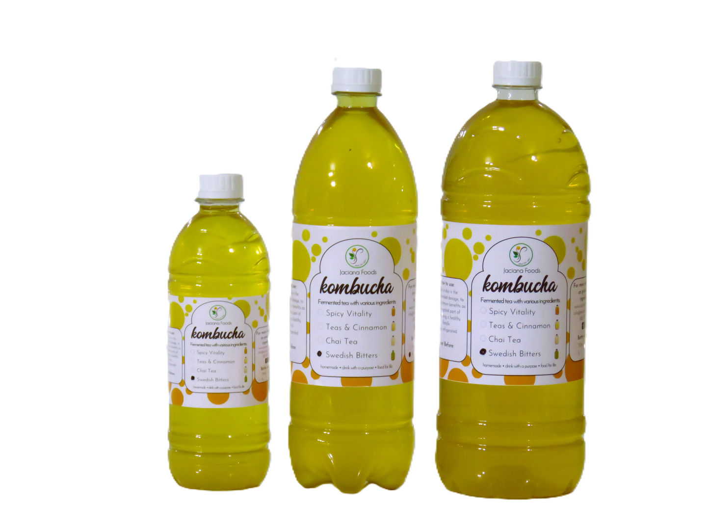 Swedish Bitters Kombucha