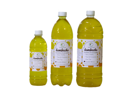 Swedish Bitters Kombucha