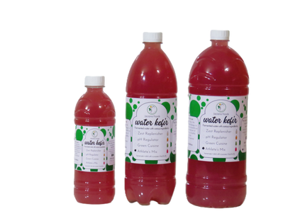 Athlete's Mix Water Kefir