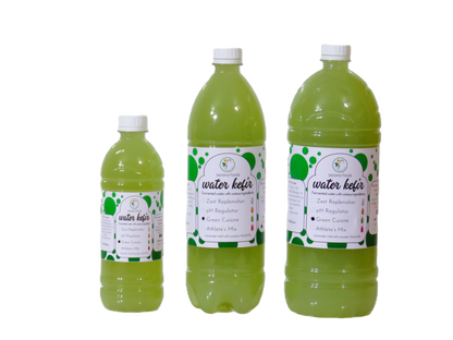 Green Cuisine Water Kefir