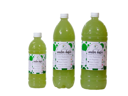 Green Cuisine Water Kefir