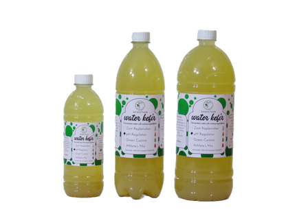 pH Regulator Water Kefir
